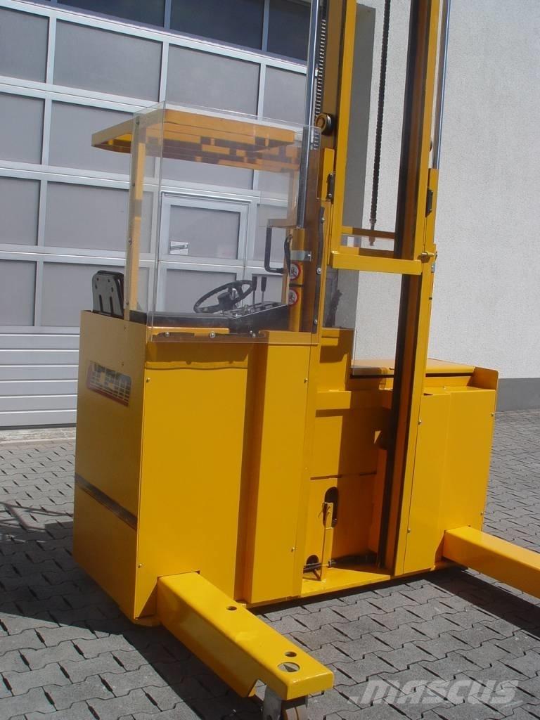 Icem GTE-4D Электропогрузчики