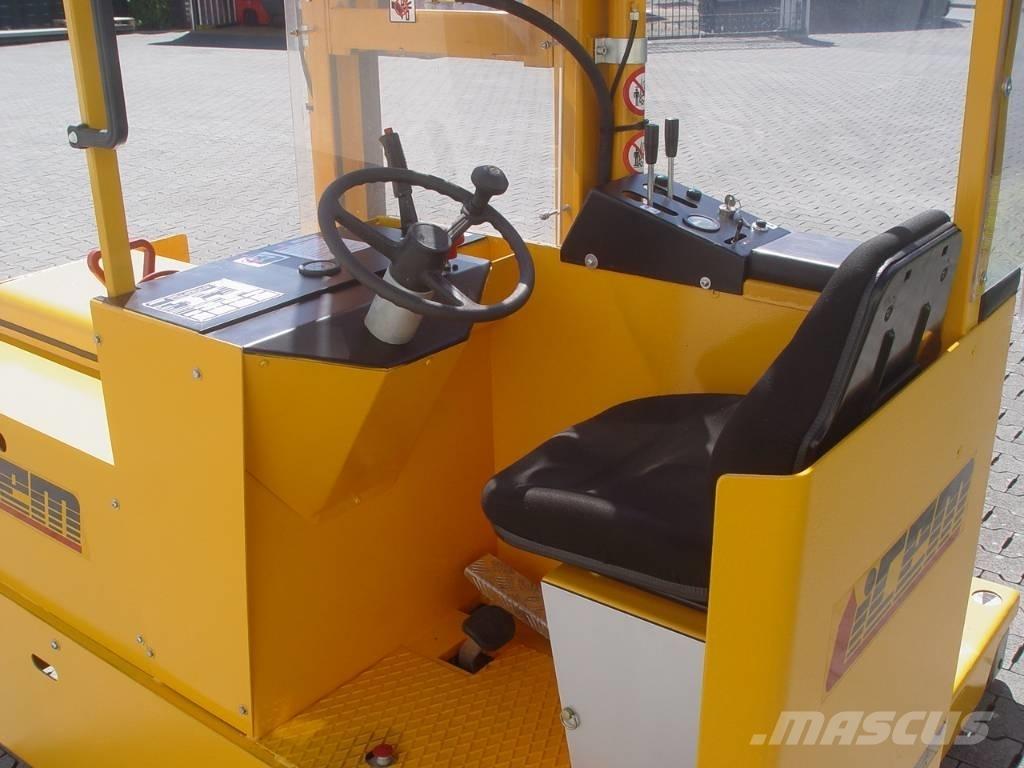 Icem GTE-4D Электропогрузчики