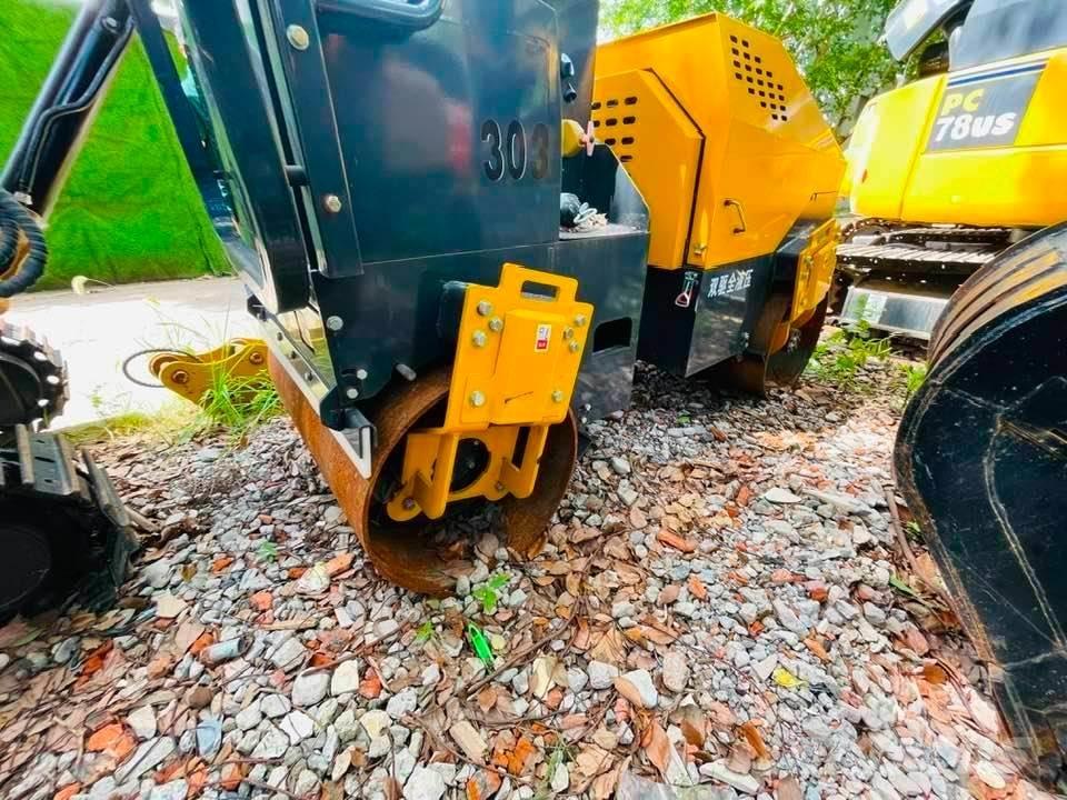 CAT 303 Мини-экскаваторы