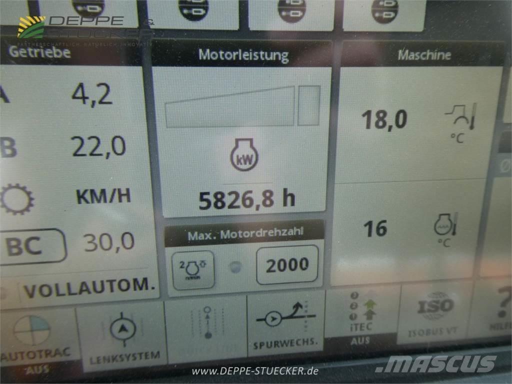 John Deere 6195R Трактора