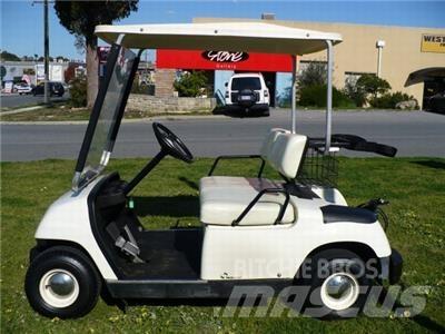 Yamaha G19E Гольф-кары