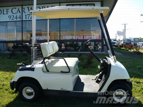 Yamaha G19E Гольф-кары