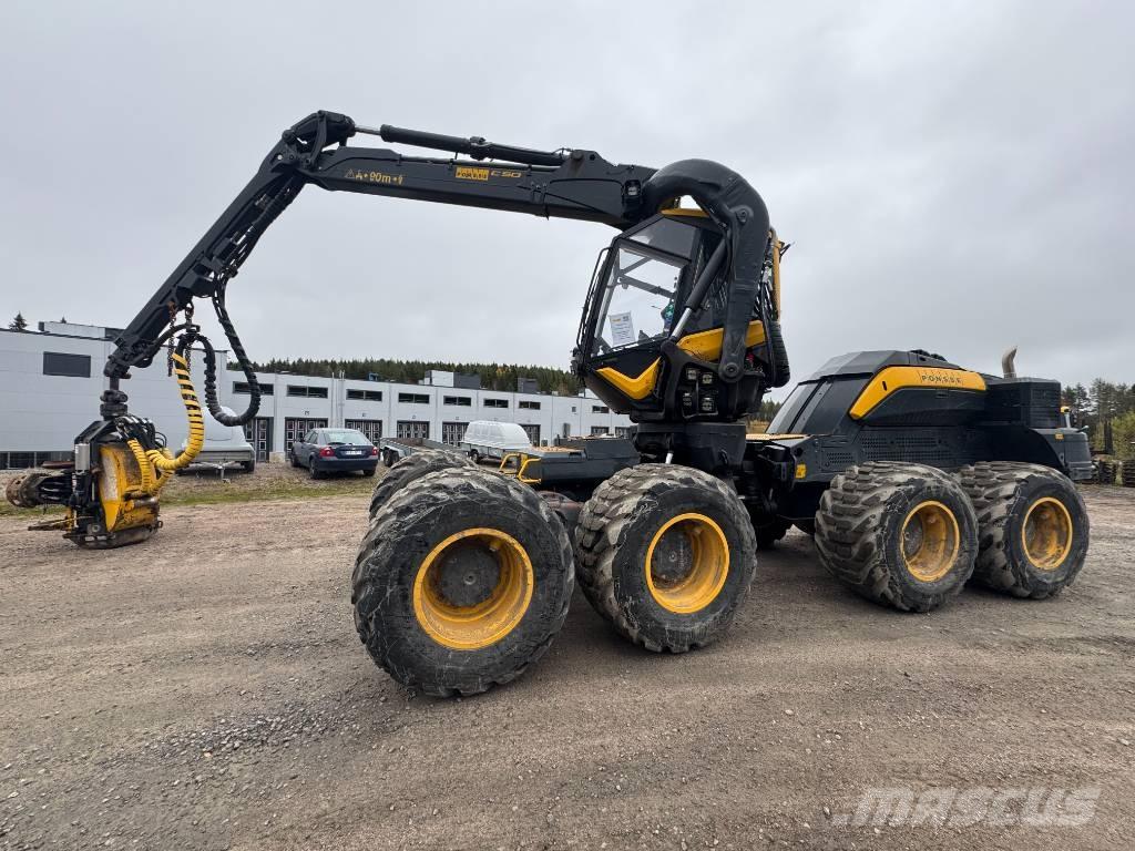 Ponsse Scorpion King Лесозаготовительная техника - Другие
