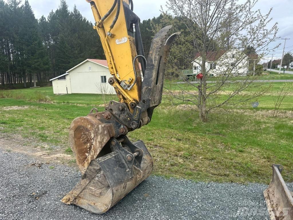 Kobelco SK 85 CS-3E Гусеничные экскаваторы
