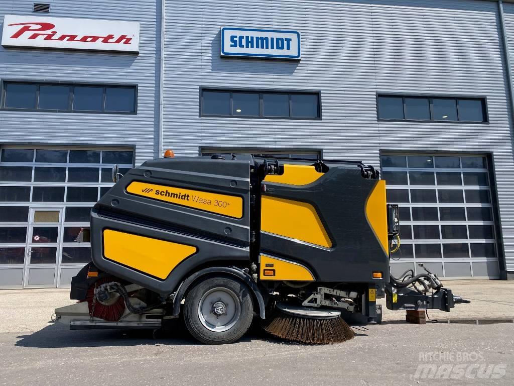 Schmidt Wasa 300+ Вакуумные уборочные машины