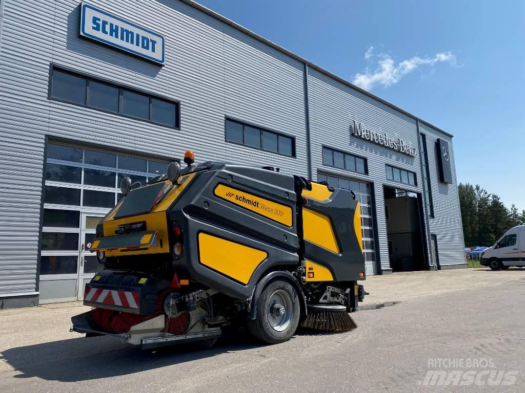 Schmidt Wasa 300+ Вакуумные уборочные машины