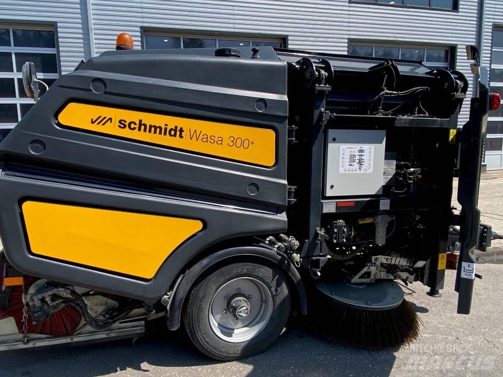 Schmidt Wasa 300+ Вакуумные уборочные машины