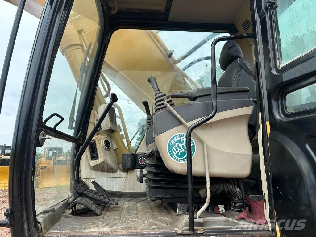 CAT 330 CL Гусеничные экскаваторы