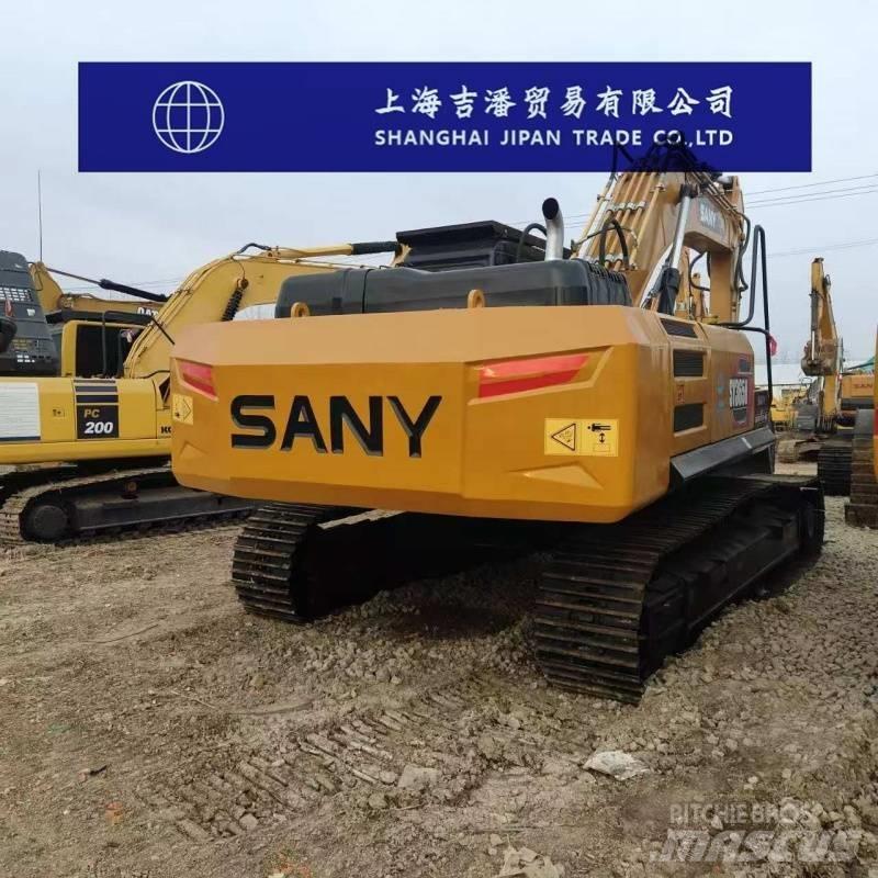 Sany SY 365 H Гусеничные экскаваторы