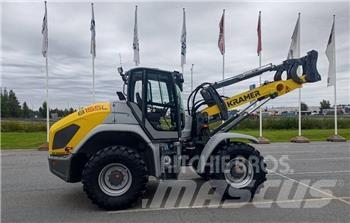 Kramer 8155L Фронтальные погрузчики