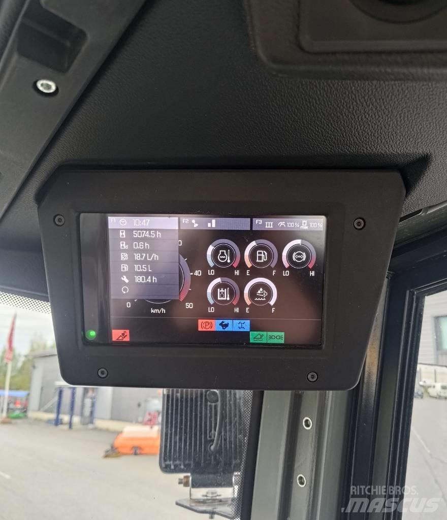 Kramer 8155L Фронтальные погрузчики