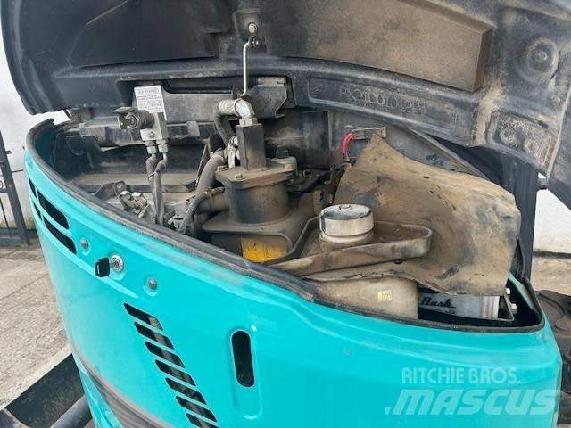 Kobelco SK30SR-6E Мини-экскаваторы