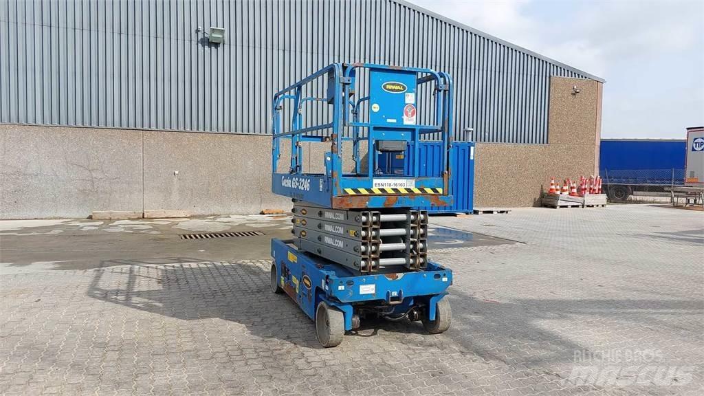 Genie GS3246 Ножничные подъемники