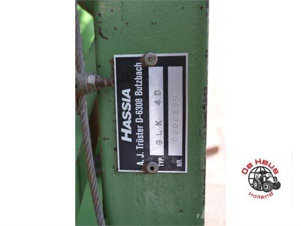 Hassia GLK-4 Сажалки