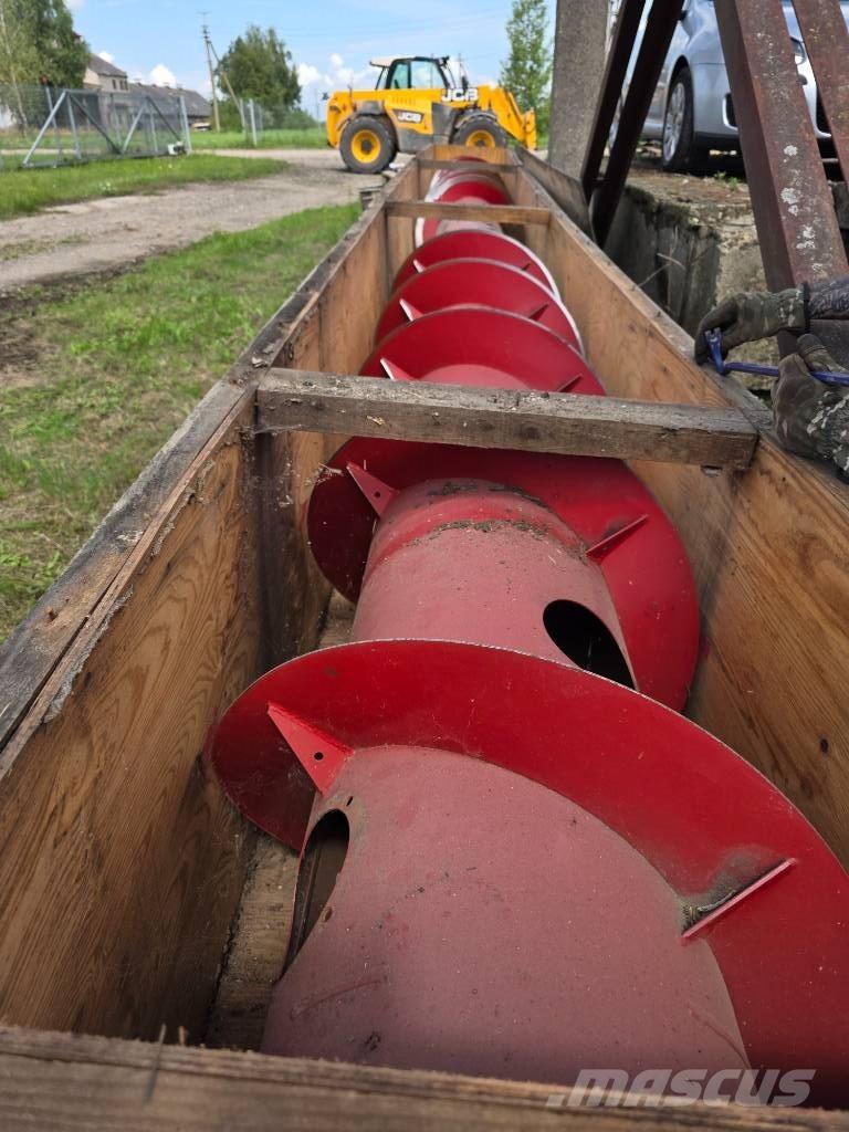 Case IH 3050 Жатки