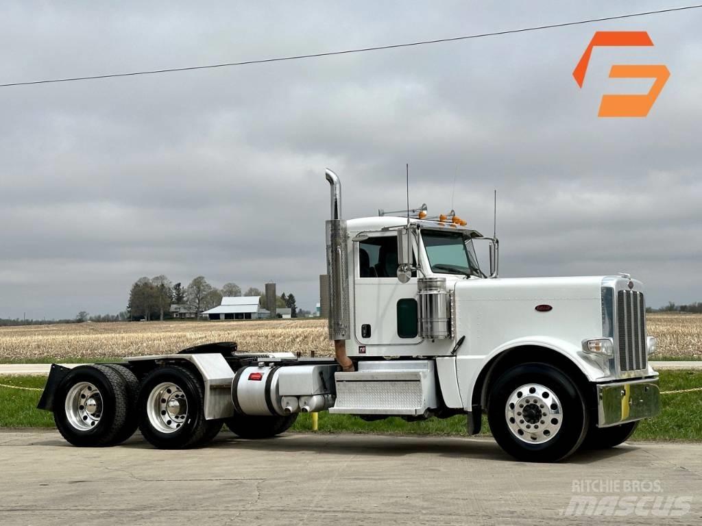 Peterbilt 389 Седельные тягачи