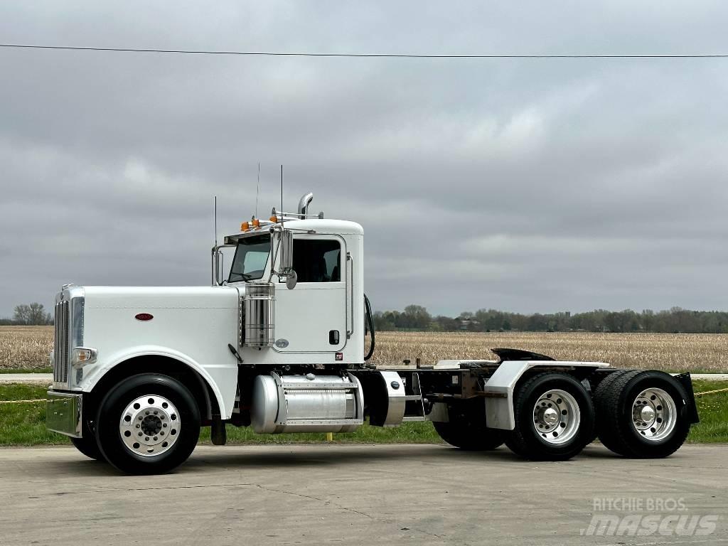 Peterbilt 389 Седельные тягачи