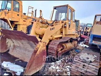 CAT 963 Гусеничные фронтальные погрузчики