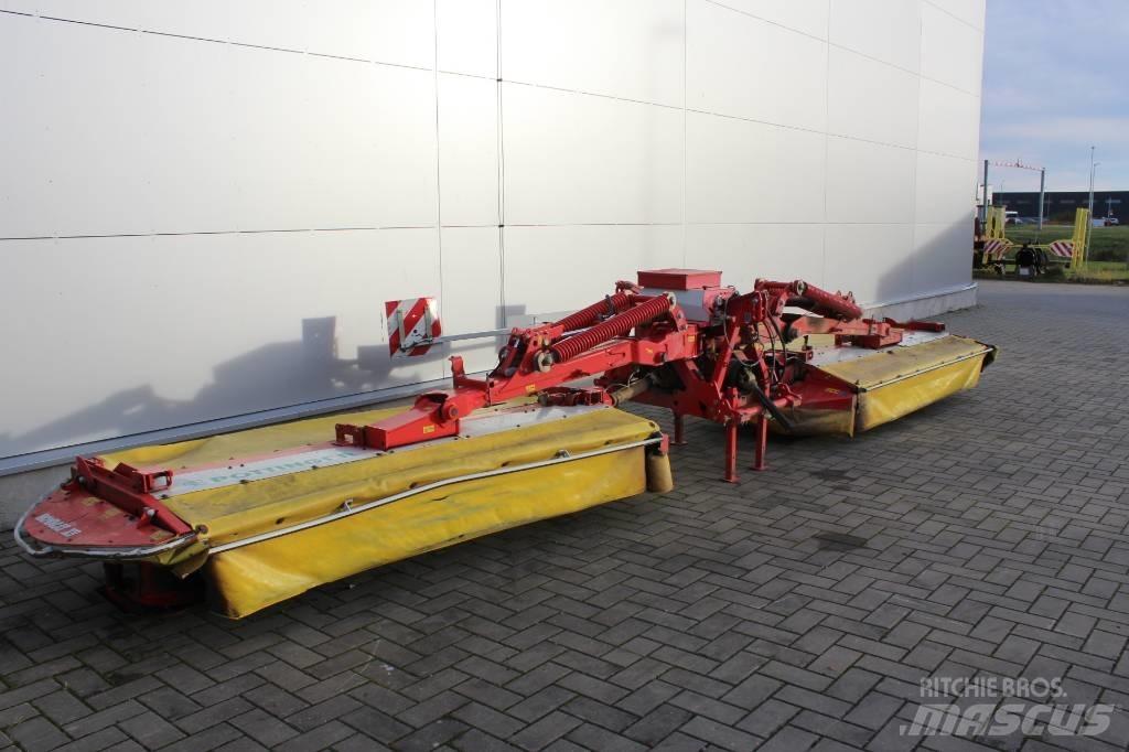 Pöttinger NovaCat X8 Роторные косилки