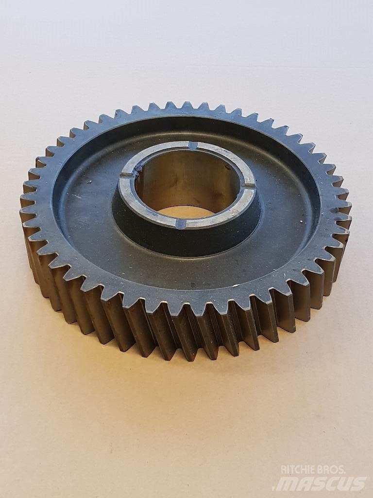 Same Galaxi 170 Gear Трансмиссии