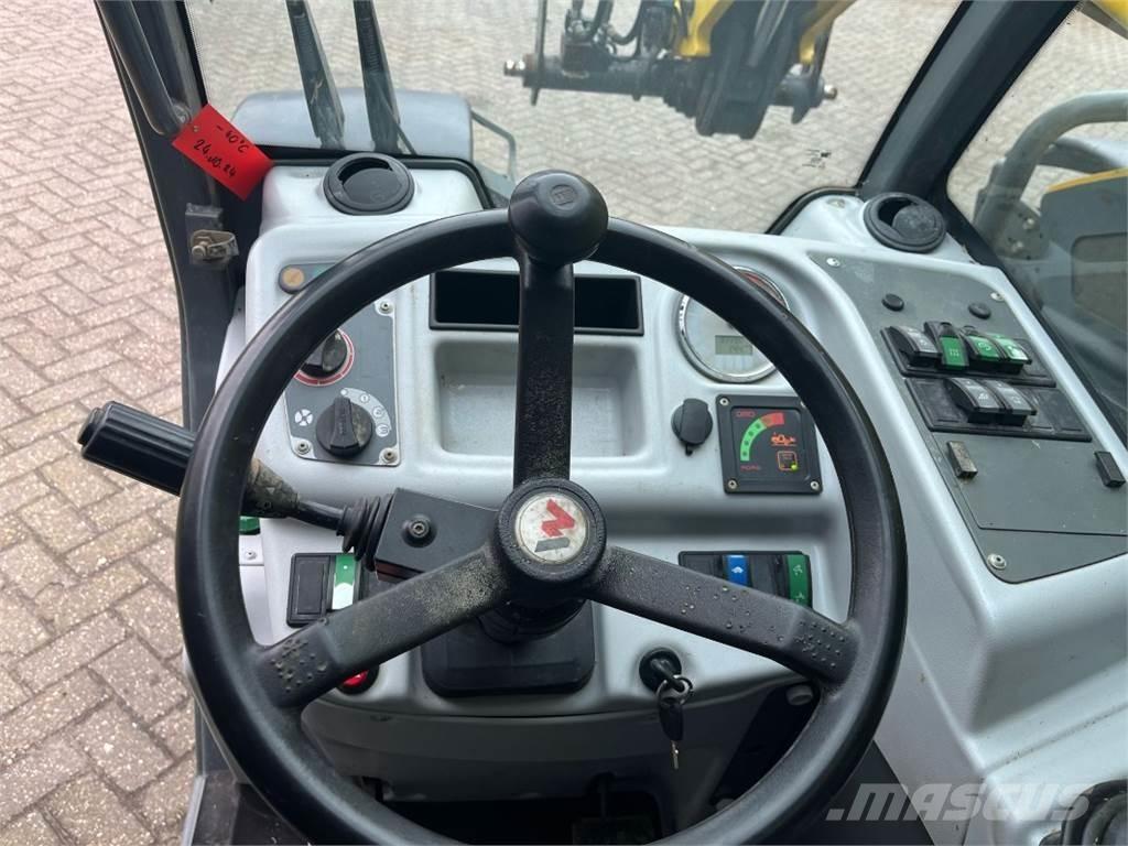 Kramer 2506 Телескопические погрузчики