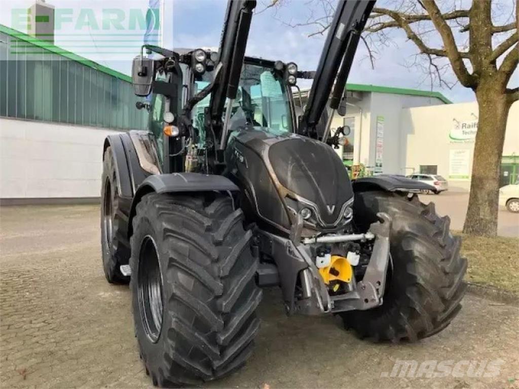 Valtra n175a Трактора