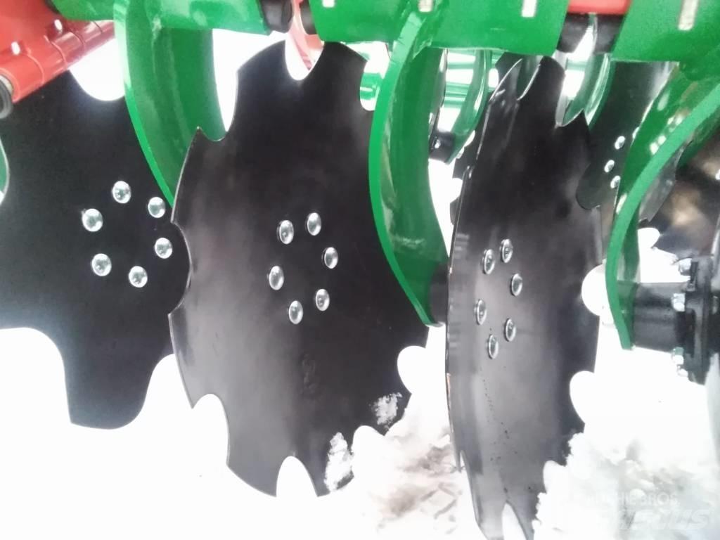 Agro-Masz BT35 Дисковые бороны