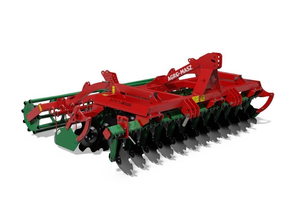 Agro-Masz BT35 Дисковые бороны