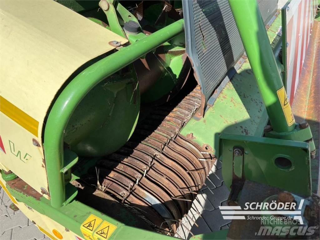 Krone BIG X 650 Самоходные кормоуборочные комбайны