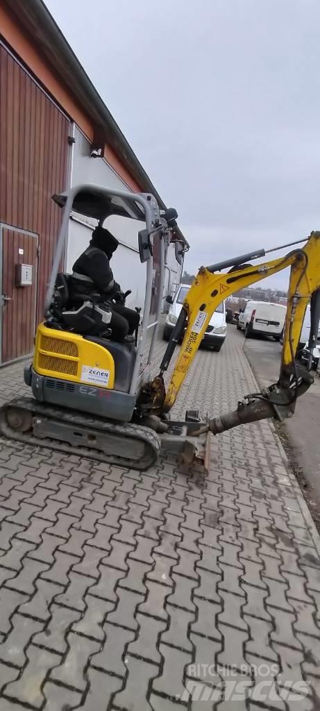 Wacker Neuson EZ 17 Мини-экскаваторы
