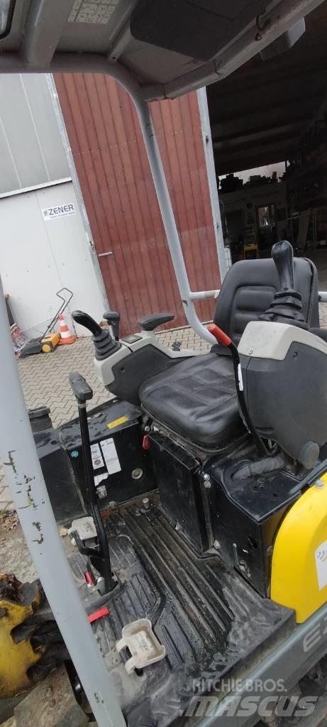 Wacker Neuson EZ 17 Мини-экскаваторы