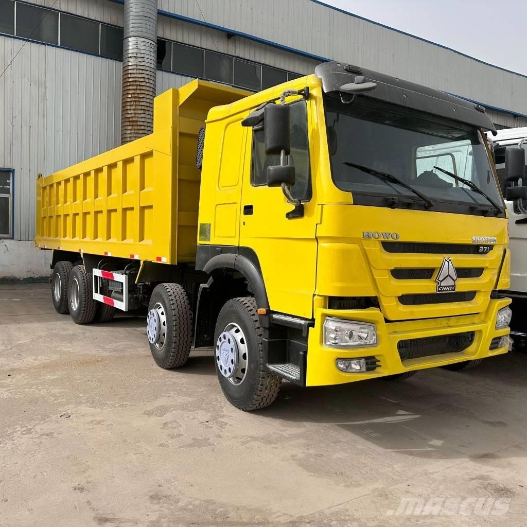 Howo 371 Грузовики-Самосвалы