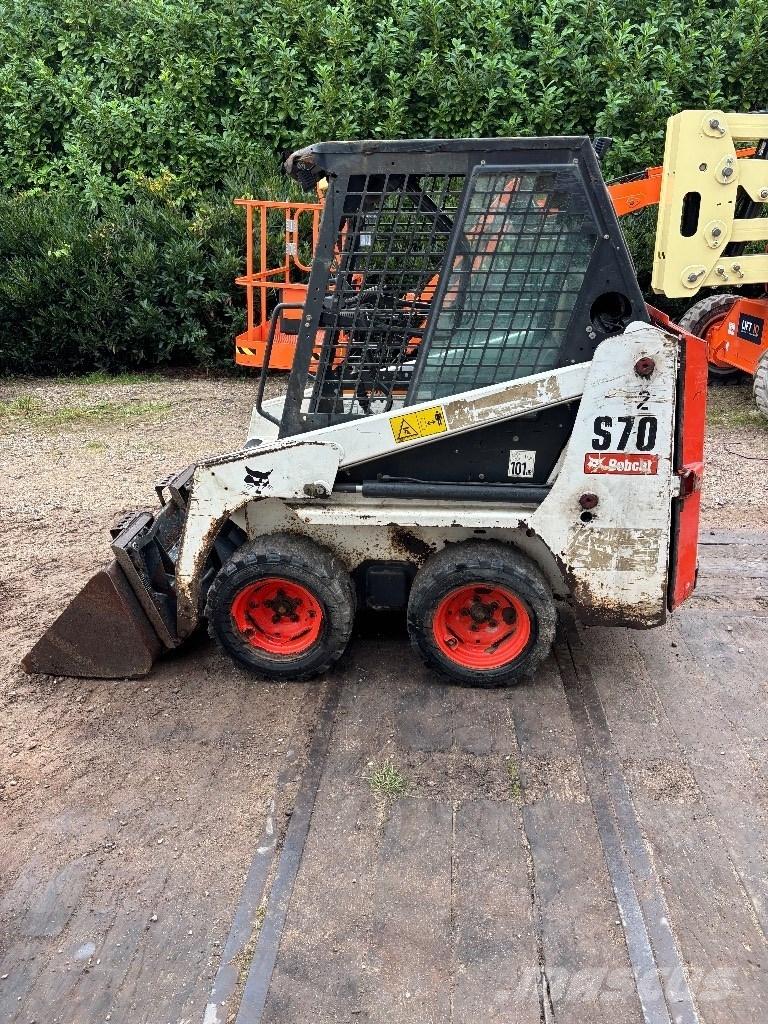 Bobcat S 70 Мини-погрузчики