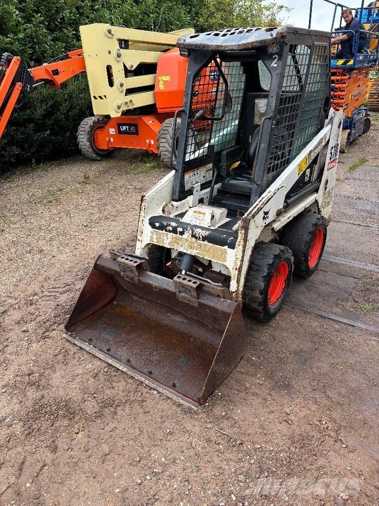 Bobcat S 70 Мини-погрузчики