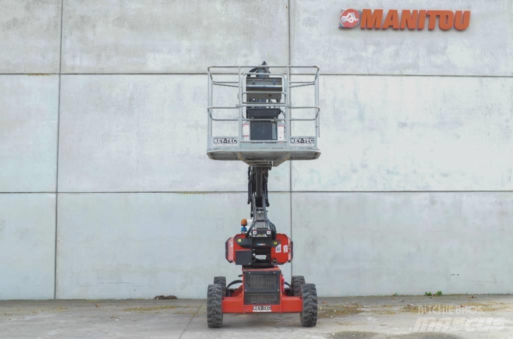 Manitou ManGo 12 Коленчатые подъемники