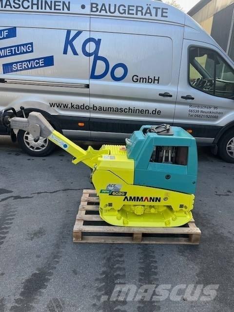 Ammann APH 6020 Виброплиты и вибротрамбовки