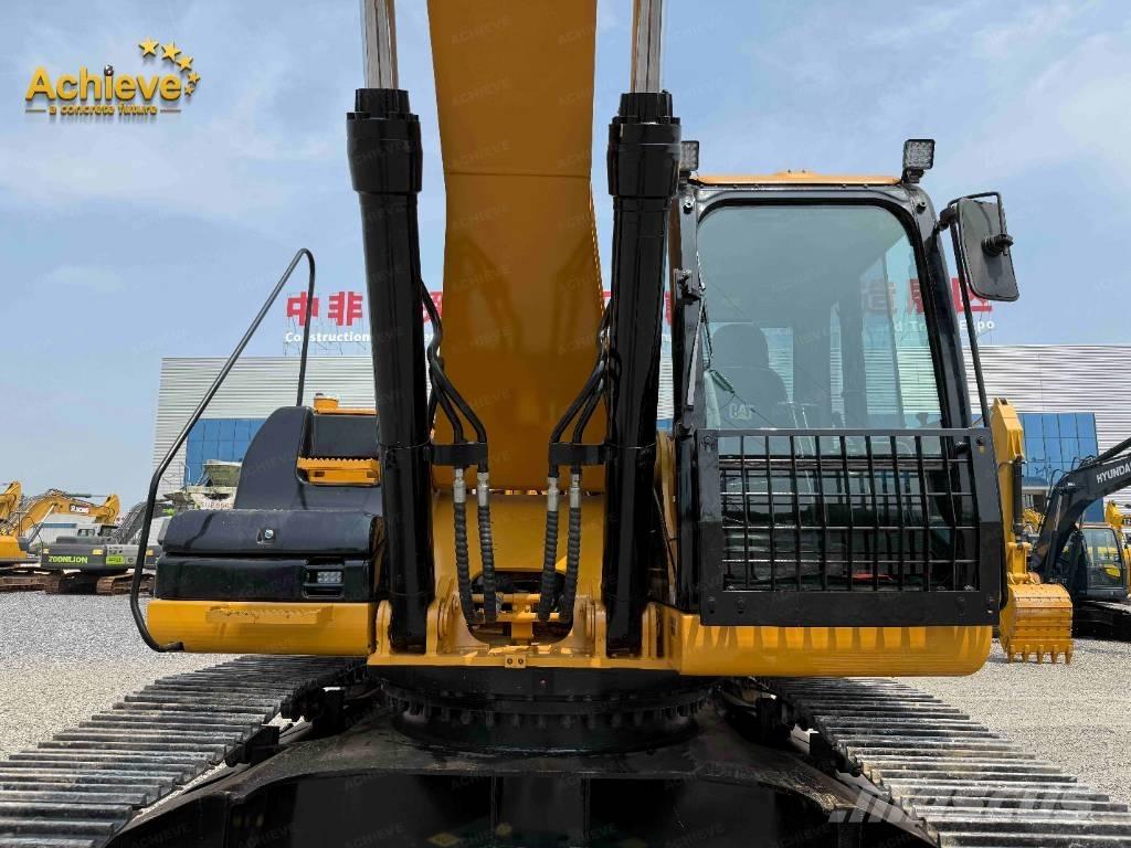 CAT 336D2L Гусеничные экскаваторы