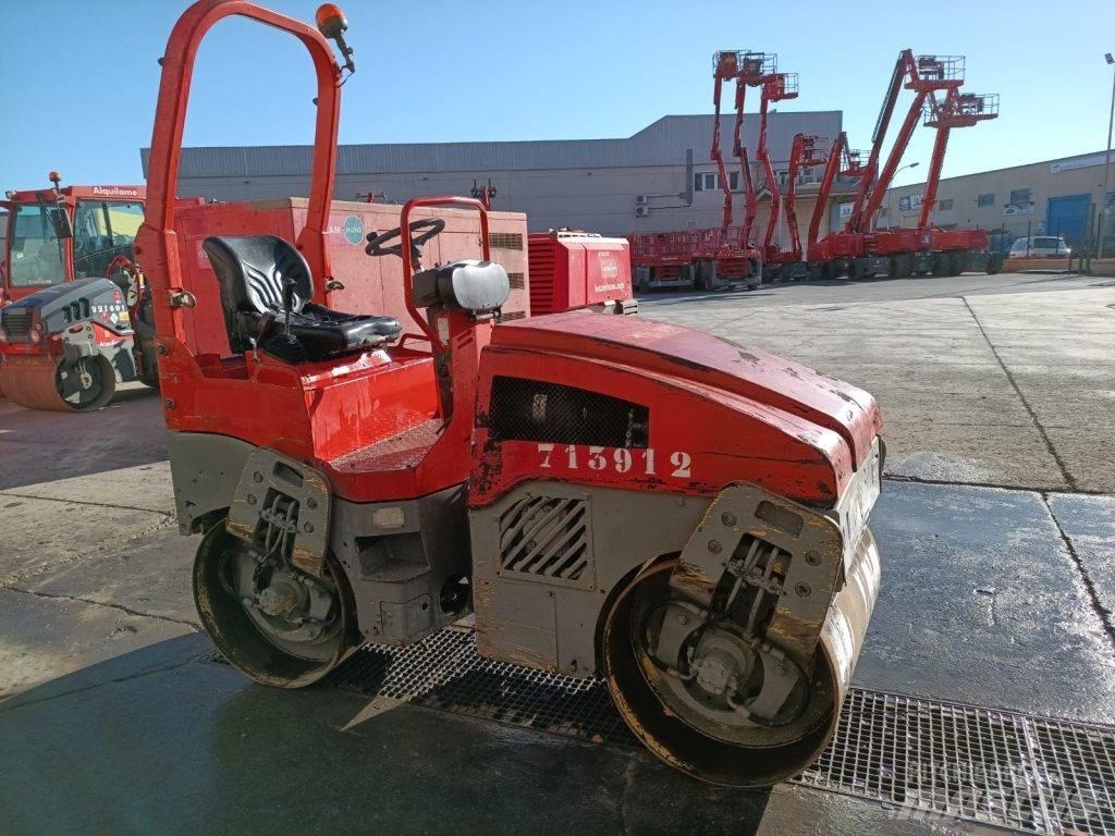Bomag BW 100 AD-4 Катки тротуарные