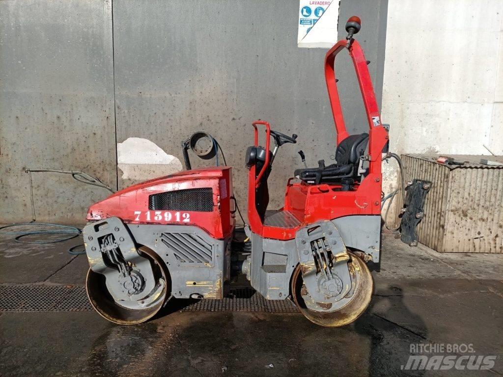 Bomag BW 100 AD-4 Катки тротуарные
