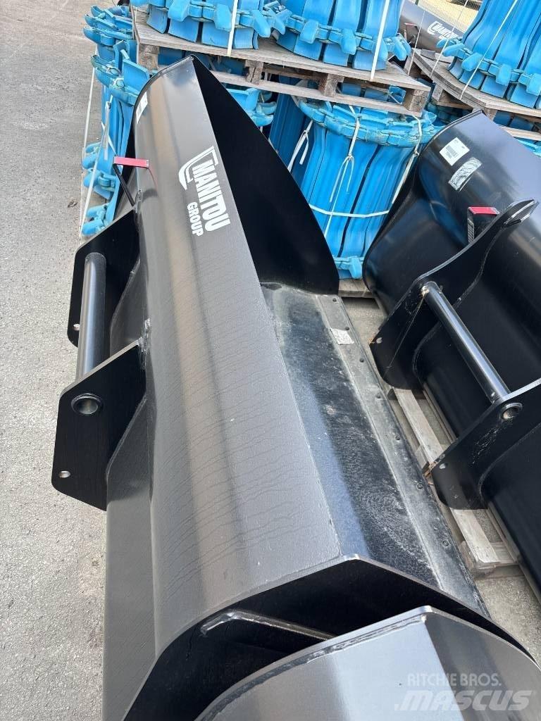 Manitou CBA 3000 Комплектующие для погрузочных и сельхозмашин
