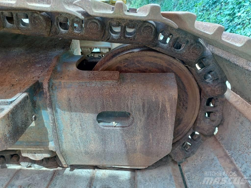 Doosan DX 225 LC-5 Гусеничные экскаваторы