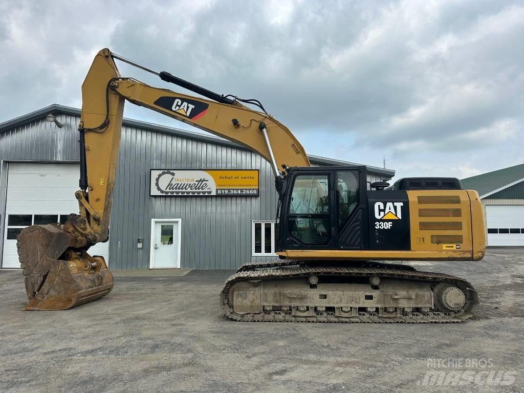CAT 330F L Гусеничные экскаваторы