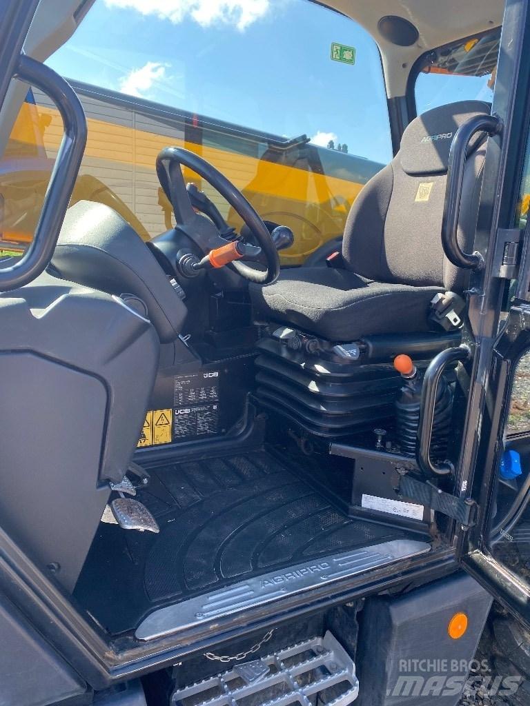 JCB 535-95 Agri Pro Сельскохозяйственные телескопические погрузчики