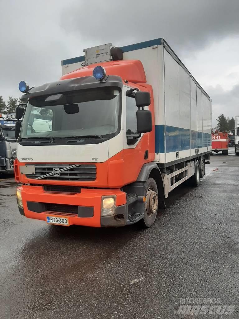 Volvo FE 320 Грузовики-Рефрижераторы
