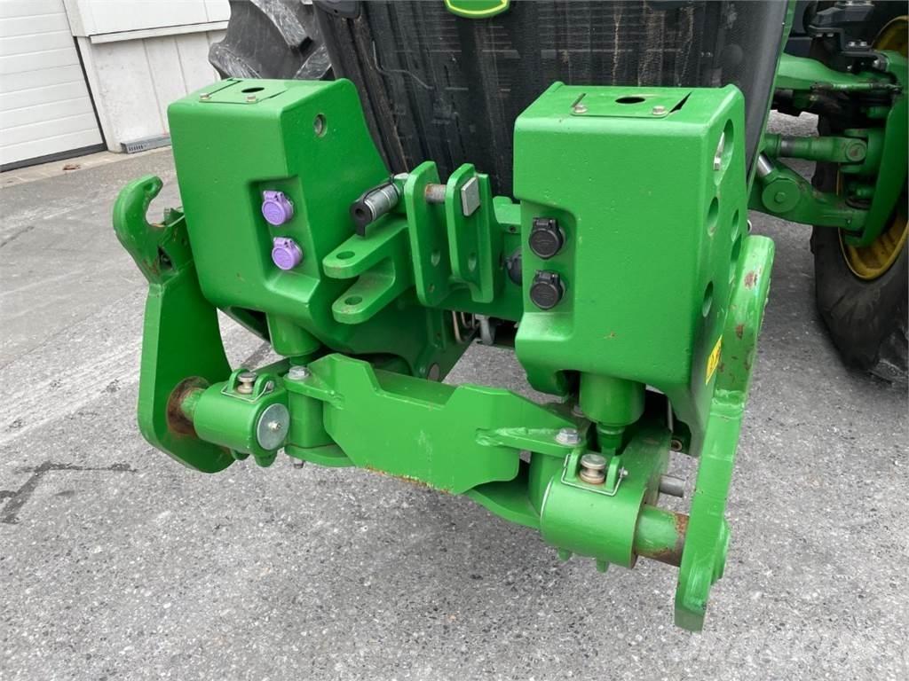John Deere 8270R Трактора