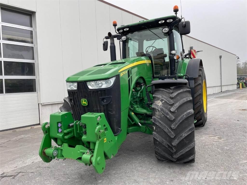 John Deere 8270R Трактора