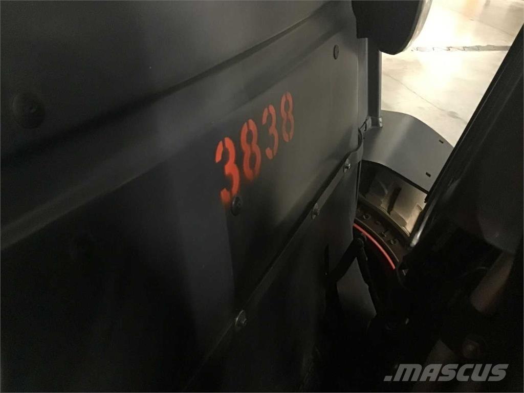 Linde E40/600HL Электропогрузчики