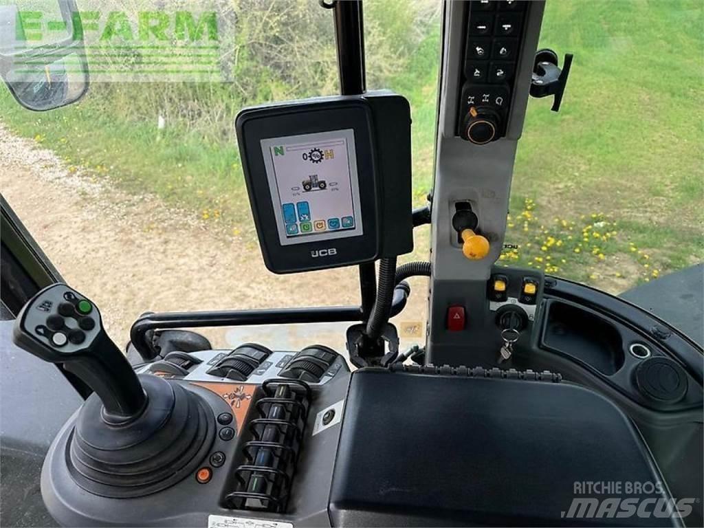 JCB fastrac 4220 Трактора