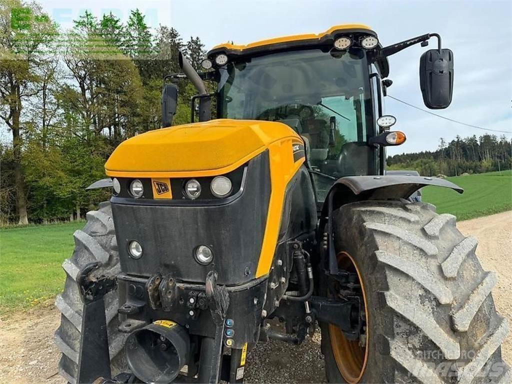JCB fastrac 4220 Трактора