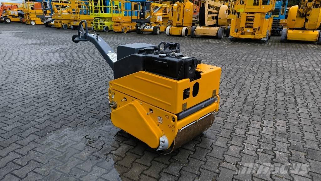 Bomag BW 65 H Катки тротуарные